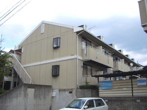 セジュールコスモス外観写真