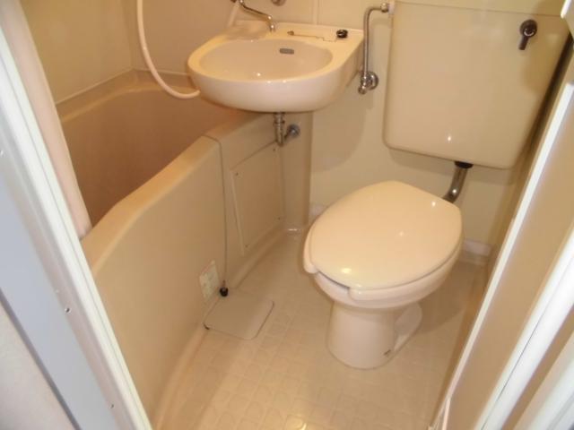 内観写真