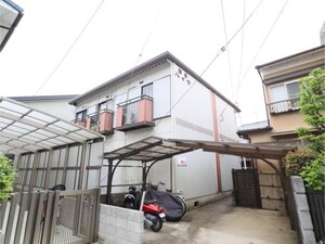 和泉ハイツ外観写真