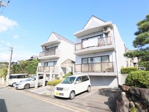 ヒルハイムシズカ外観写真