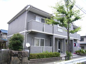 シャンドフルール外観写真