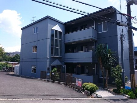 ラベンダー９０外観写真