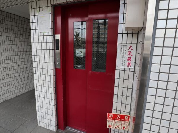 その他(エレベーター)