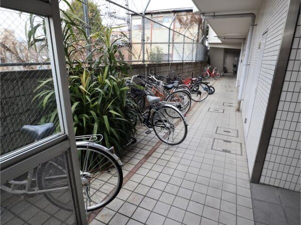 その他(駐輪場)