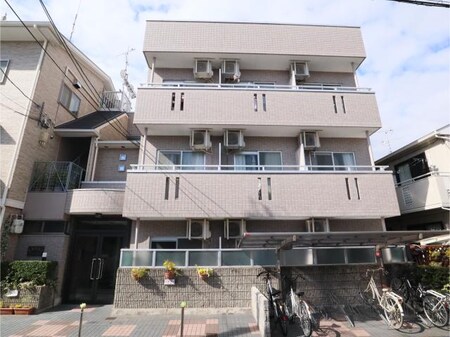 アネックス（深草川久保町）外観写真