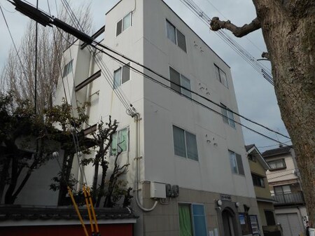 リバーサイド伏見(中書島)外観写真