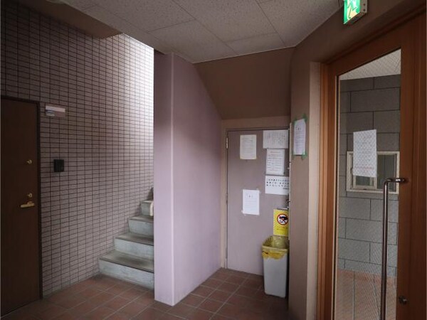 その他(エントランス)