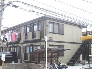 レトア藤森外観写真