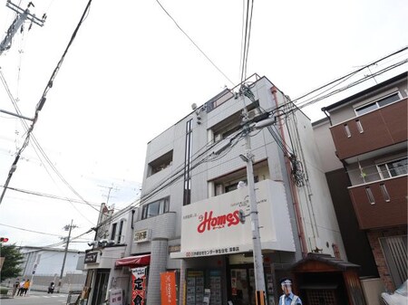 藤企画マンション外観写真