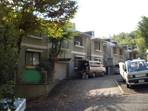 バンドール桃山外観写真