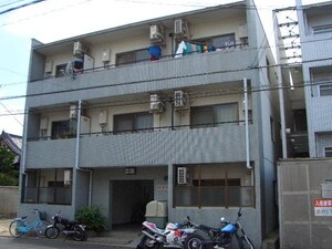 カーサデ伏見外観写真