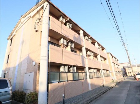 クローバー36外観写真