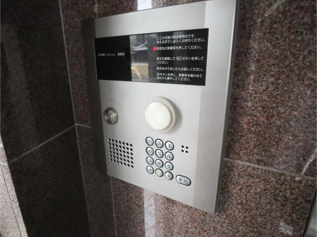 物件外観写真10　(オートロック)