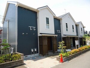 ソレアード小野　A棟Ｂ棟外観写真
