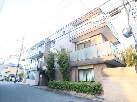 エクセレントハイム外観写真