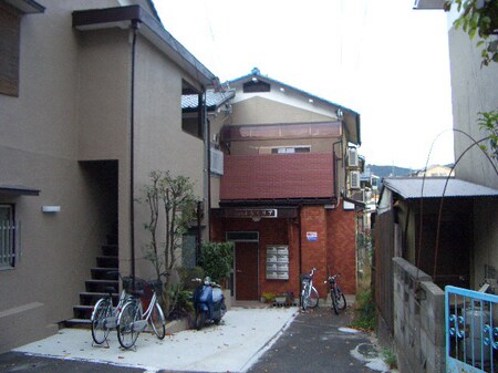 エクシードカミリア外観写真