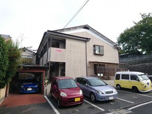 スプリームカミリア外観写真