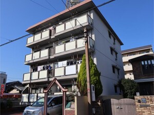 パレプリエⅡ外観写真