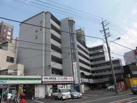 ヴィラ伏見外観写真