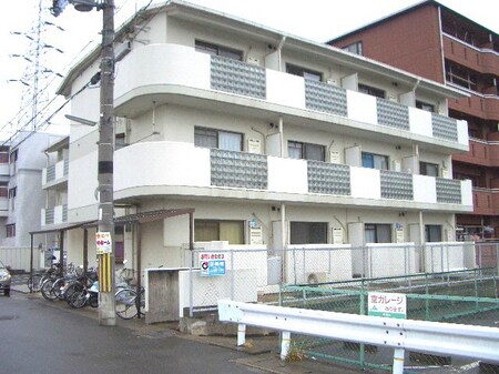 クレアトール２３外観写真