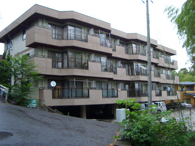 リバービュウ桃山