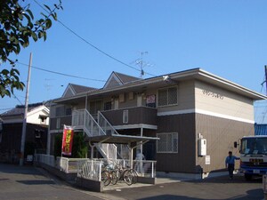 マウン・シャルマン外観写真