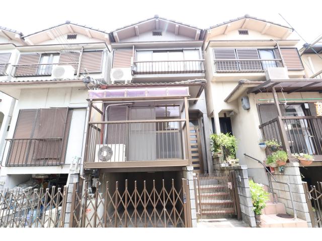 羽束師鴨川町貸家