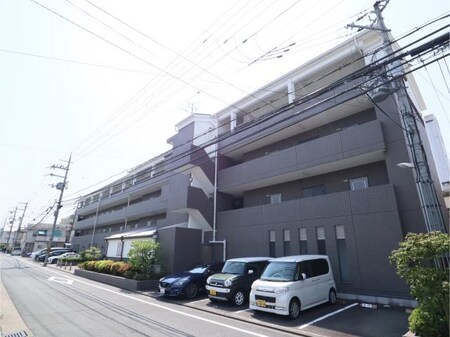 グランフォート伏見外観写真