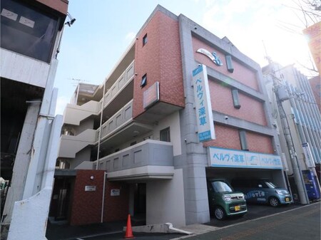 レクサス深草１号館外観写真