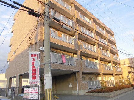 パルティール(竹田)外観写真