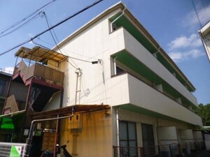リバーサイドハル外観写真