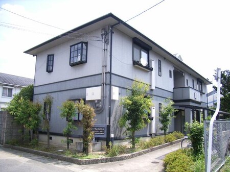 Ｕｐ’ｓ　Ｗａｙ　ＫＯＧＡ外観写真