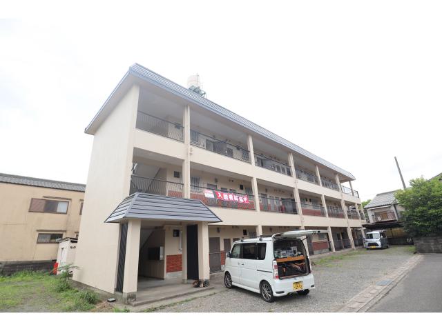 マンション津田