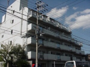 第２０洛西ハイツ久我外観写真