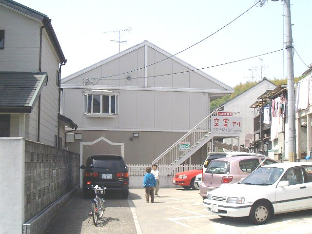 海の子ハイツ桃山