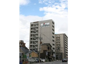 ＣＭＭクリステート京都駅前外観写真