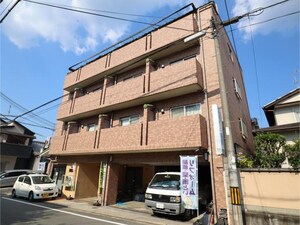 リアライズＪR藤森（旧カーラ）外観写真