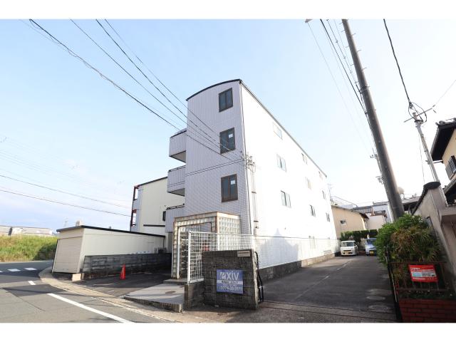 シャルマンフジ伏見壱番館