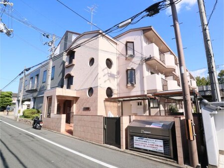 シャトレ桃山外観写真