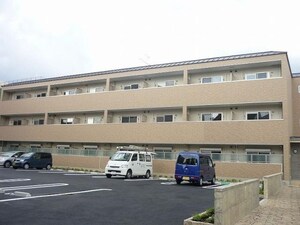 アエリア八条外観写真