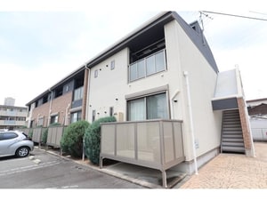 サニーガーデン（下鳥羽）外観写真