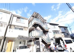 吉祥サンハイツ外観写真