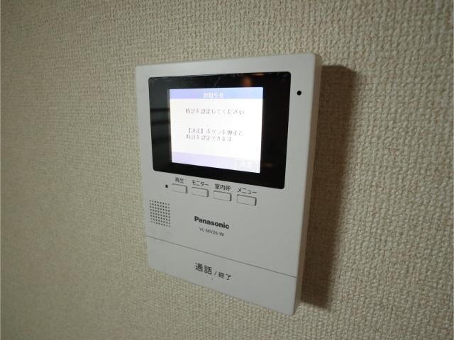 物件内観写真33　(モニターホン)