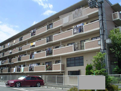 サンパレス鴨川