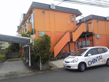 ループ芹川　A・B棟外観写真