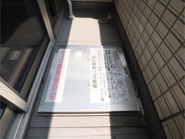内観写真