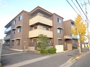 シャーメゾン伏見桂川外観写真