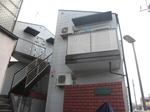 グリーンヒル稲荷外観写真