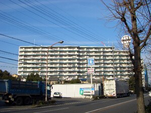 ディオフェルティ淀リヴィエール外観写真