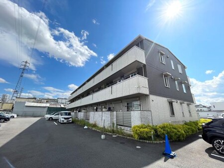 セジュール芹川外観写真